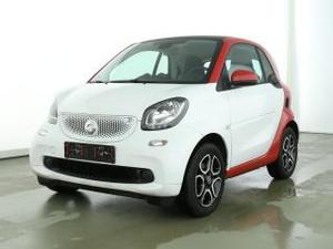 Smart fortwo  turbo passion