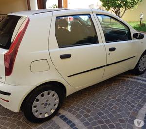 Vendo Fiat Punto  Natural Power