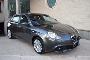 Alfa romeo giulietta 2.0 jtdm- cv tct exclusive