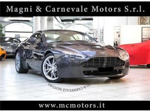 Aston martin v8 vantage 4.7 - crono service completa -