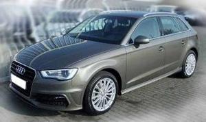Audi a3 spb 1.4 tfsi g-tron ambition