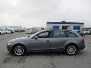 Audi a4 avant 2.0 tdi 105kw multitronic avant