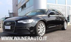 Audi a6 3.0 tdi 204 cv quattro s tronic xeno navi cruise