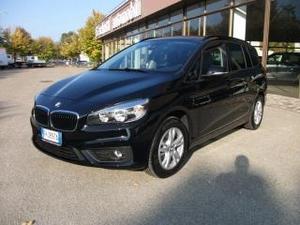 Bmw 116 d active grand tourer advantage