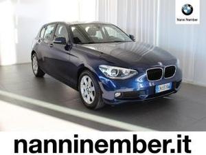 Bmw 118 d 5p. unique