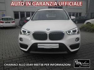 Bmw x1 sdrive18d aut. advantage led navi