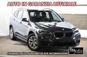 Bmw x1 sdrive18d sportline led navi