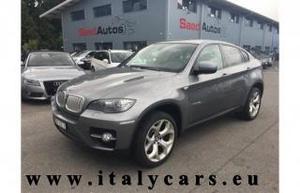 Bmw x6 xdrive30d futura garanzia 12 mesi