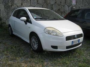 FIAT Grande Punto 1.3 MJET 90CV SPORT rif. 