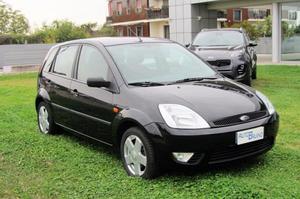 FORD Fiesta 1.4 TDCi 5p. Zetec rif. 