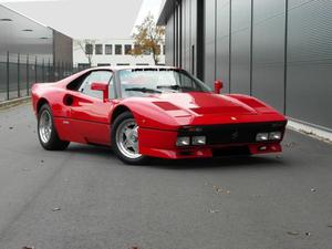 Ferrari - GTO trasformato, di Jim Carpenter - 