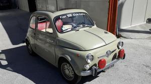 Fiat - 500 D trasformabile - 