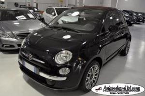 Fiat 500c cabrio -automatica- cv euro6 lounge