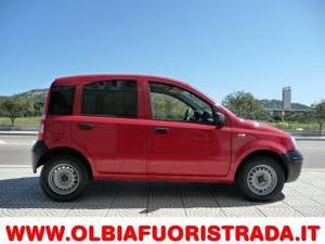 Fiat panda 1.3 mjt 4x4 van active 2 posti