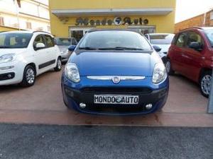 Fiat punto evo 1.2 s 5porte "cerchi in lega"