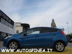 Ford fiesta 1.5 tdci 95cv 5 porte titanium #navi #keyless