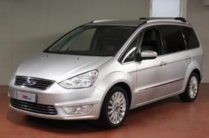 Ford galaxy 2.0 tdci 163 cv titanium 7 posti