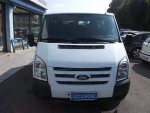 Ford transit pulmino 9 posti