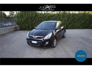 Hyundai i crdi 5p. classic edition