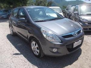 Hyundai i crdi 90cv 5p. comfort