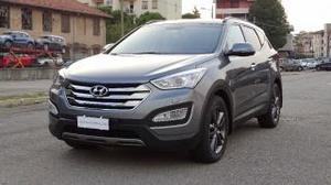 Hyundai santa fe 2.2 crdi 4wd a/t style deluxe pack