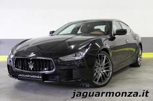 Maserati ghibli 3.0 d 275 cv - unico proprietario - iva