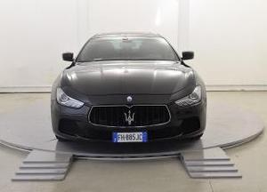 Maserati ghibli 3.0 v6 bt 410cv s q4 automatic 4 porte