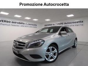 Mercedes-benz a 180 cdi automatic sport