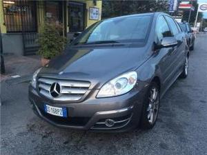 Mercedes-benz b 200 cdi sport restyling automatico