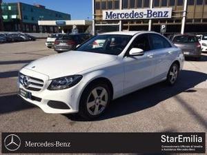 Mercedes-benz c 180 d automatic business