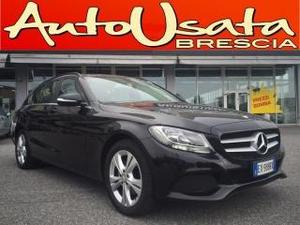 Mercedes-benz c 220 d business automatic 7g f1 newmodel