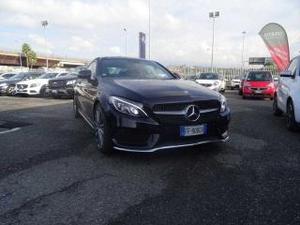 Mercedes-benz e 250 c coup d premium plus auto