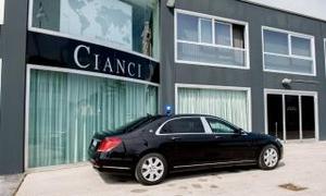 Mercedes-benz s 600 maybach vr10 guard armored armoured
