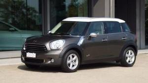 Mini countryman cooper d all4