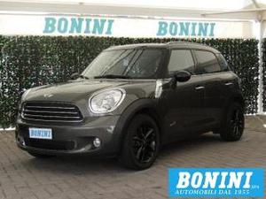 Mini countryman mini cooper d countryman all4 automatica