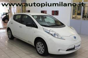 NISSAN Leaf Elettrico Sincrono Trifase Visia rif. 