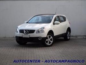 Nissan qashqai 1.5 dci acenta *tetto panoramico*