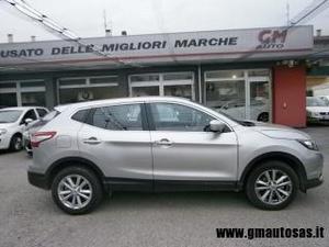 Nissan qashqai 1.5 dci dpf acenta