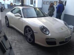 Porsche 911 targa 4s pdk