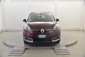 Renault scenic 1.5 dci 110cv edc limited 7 posti