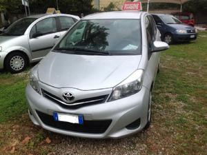 Toyota Yaris 1.3 5 porte Active CVT Stop & Start