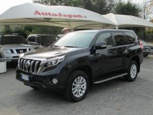 Toyota land cruiser 2.8 d4-d a/t 5 porte style