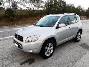 Toyota rav 4 rav4 2.2 d-4d 136 cv sol