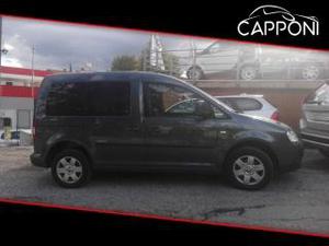 Volkswagen caddy 1.9 tdi 4motion 5 posti life