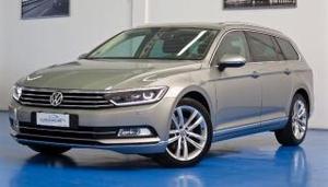 Volkswagen passat 2.0 tdi dsg highline bluemotion technology