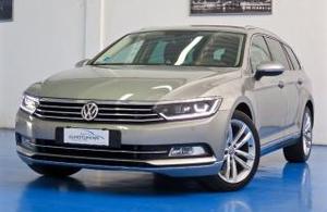 Volkswagen passat variant 2.0tdi dsg 150cv higline