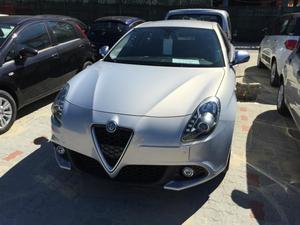 Alfa Romeo Giulietta 1.4 Turbo 120 CV GPL NUOVA DI FABBRICA