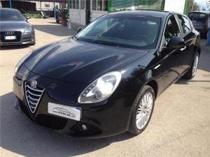 Alfa romeo giulietta 2.0 jtdm- cv tct exclusiv