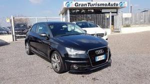 Audi a1 1.6 tdi 105cv ambition s-line xenon+led unipro'