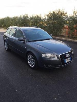 Audi av tdi avant edition